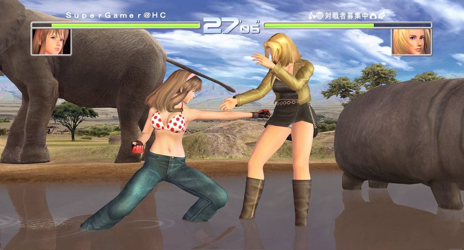 download dead or alive 5 for free
