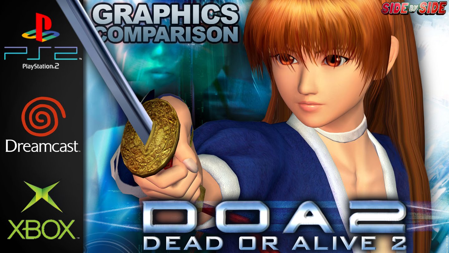 Nice Images Collection: Dead Or Alive 2 Desktop Wallpapers