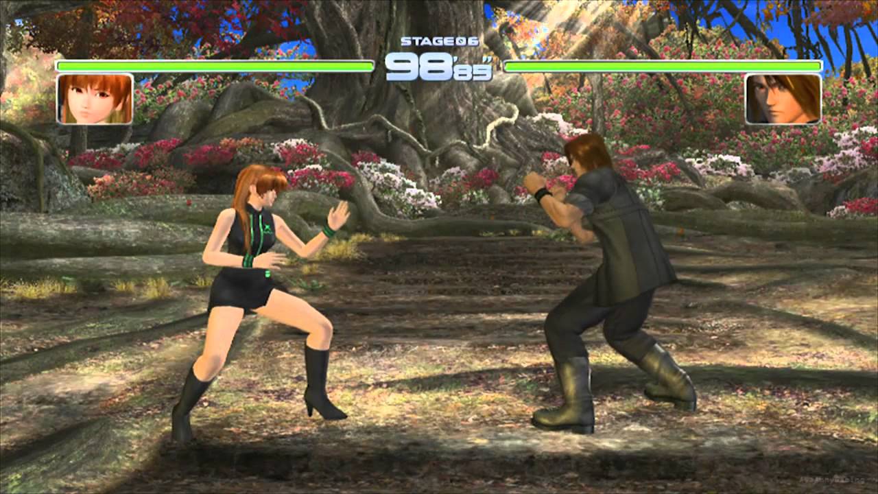 Amazing Dead Or Alive 2 Ultimate Pictures & Backgrounds