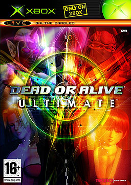 Dead Or Alive 2 Ultimate #15