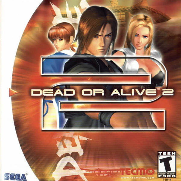 Dead Or Alive 2 #12