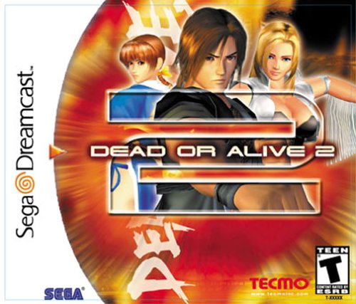 Dead Or Alive 2 #7