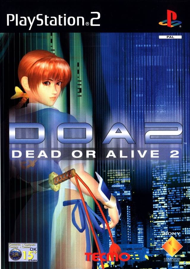 Dead Or Alive 2 #1