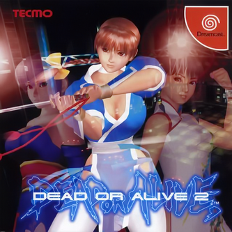 Nice Images Collection: Dead Or Alive 2 Desktop Wallpapers