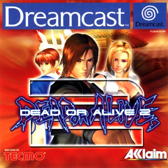Dead Or Alive 2 #9