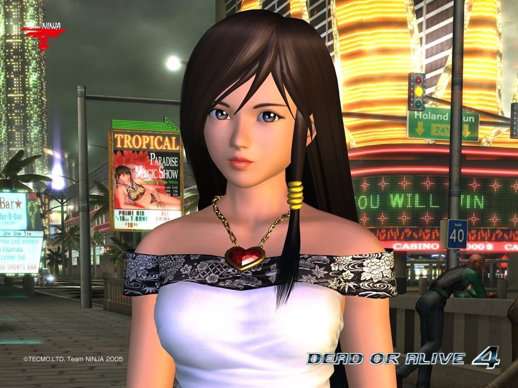 Dead Or Alive 4 #17