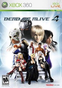 Dead Or Alive 4 #14