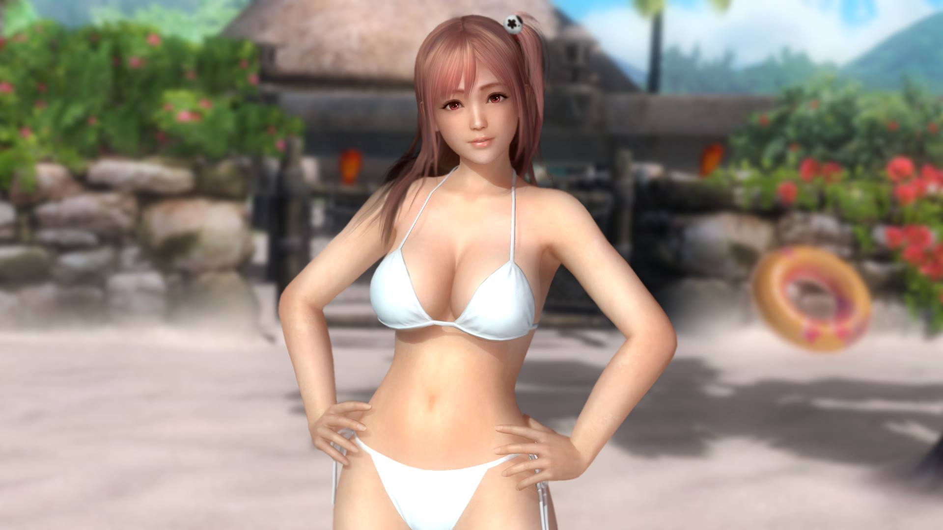 Dead Or Alive 5 #19