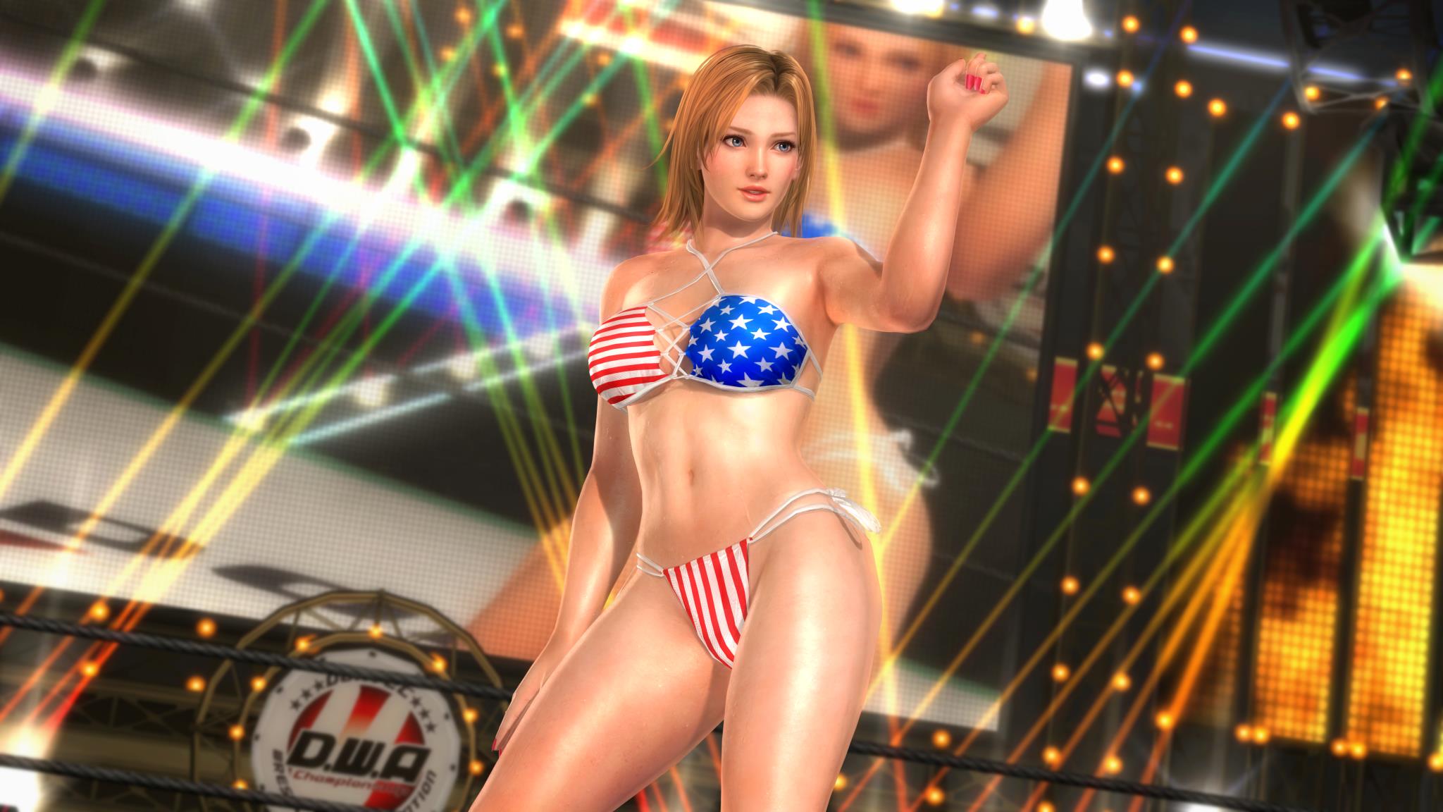 Dead Or Alive 5 #18