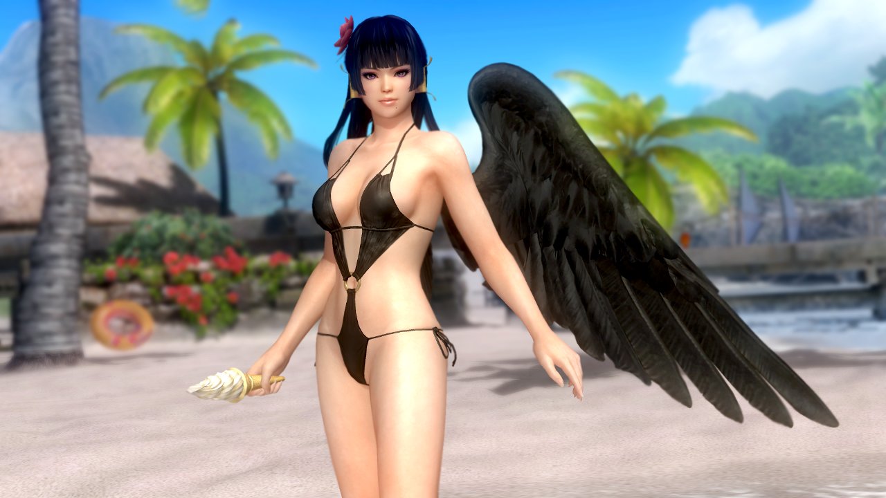 Dead Or Alive 5 #2