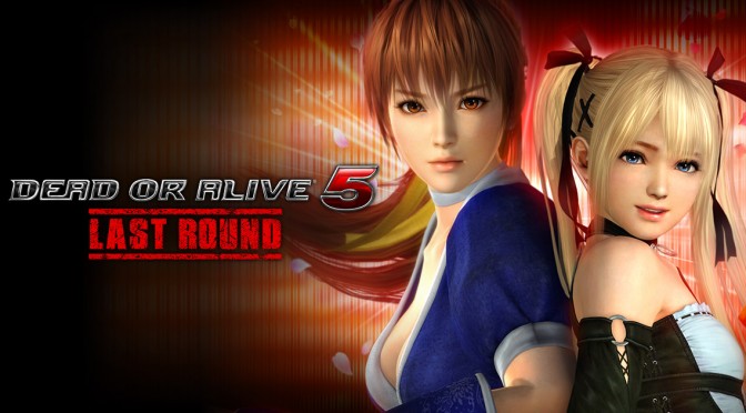 Dead Or Alive 5 #5
