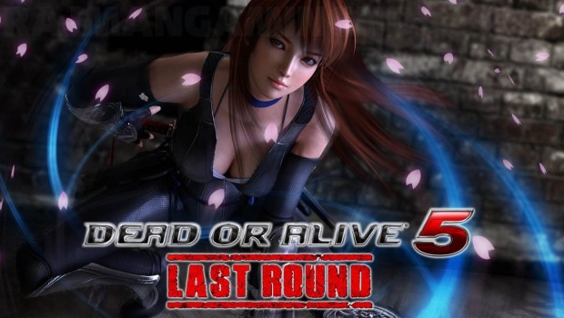 Dead Or Alive 5 #1