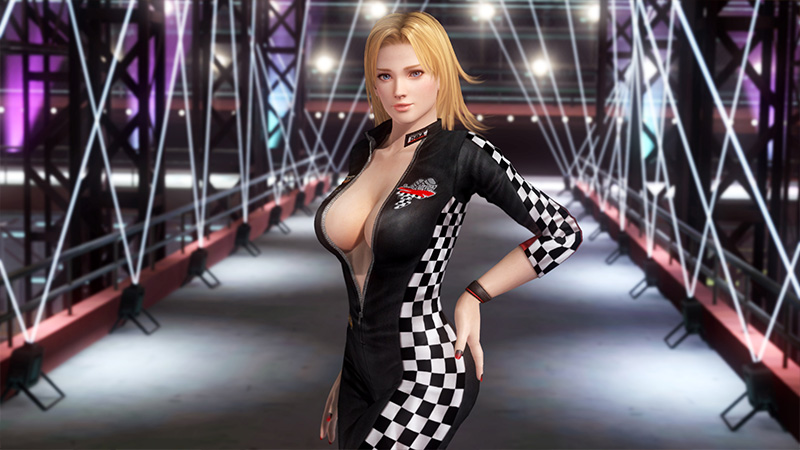 Dead Or Alive 5 #4
