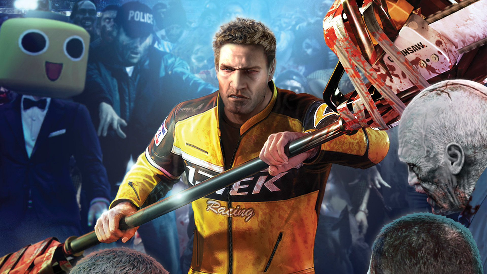 Dead Rising 2 Pics, Video Game Collection