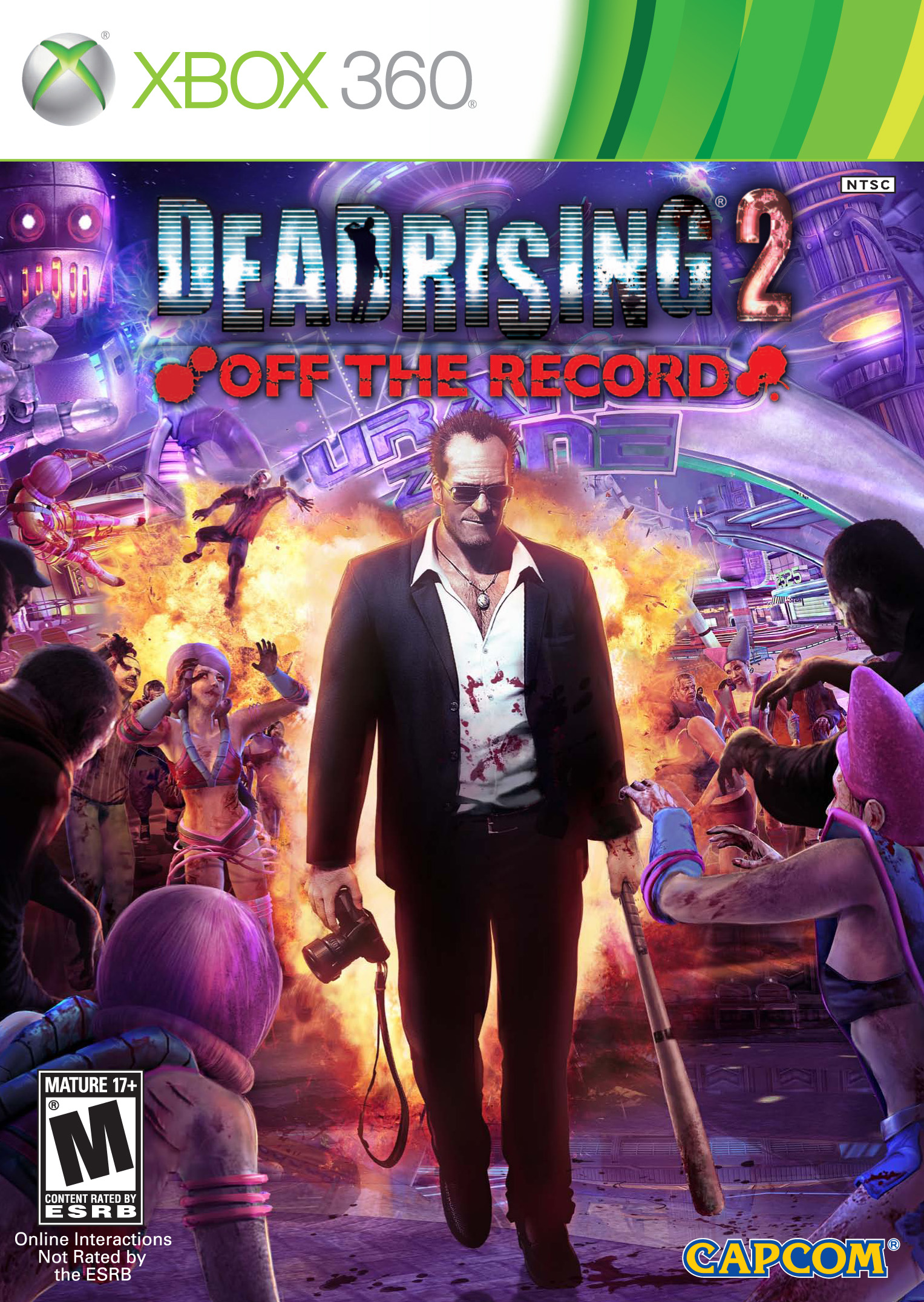 Nice wallpapers Dead Rising 2 1527x2152px