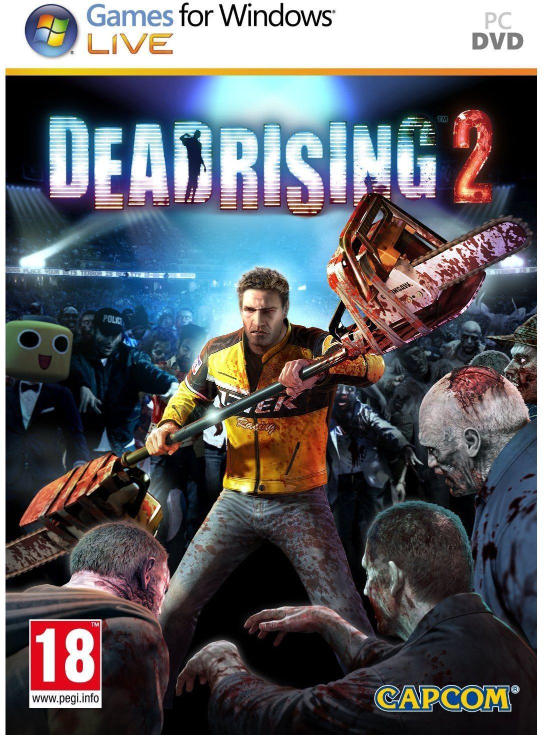 Images of Dead Rising 2 | 1090x1469