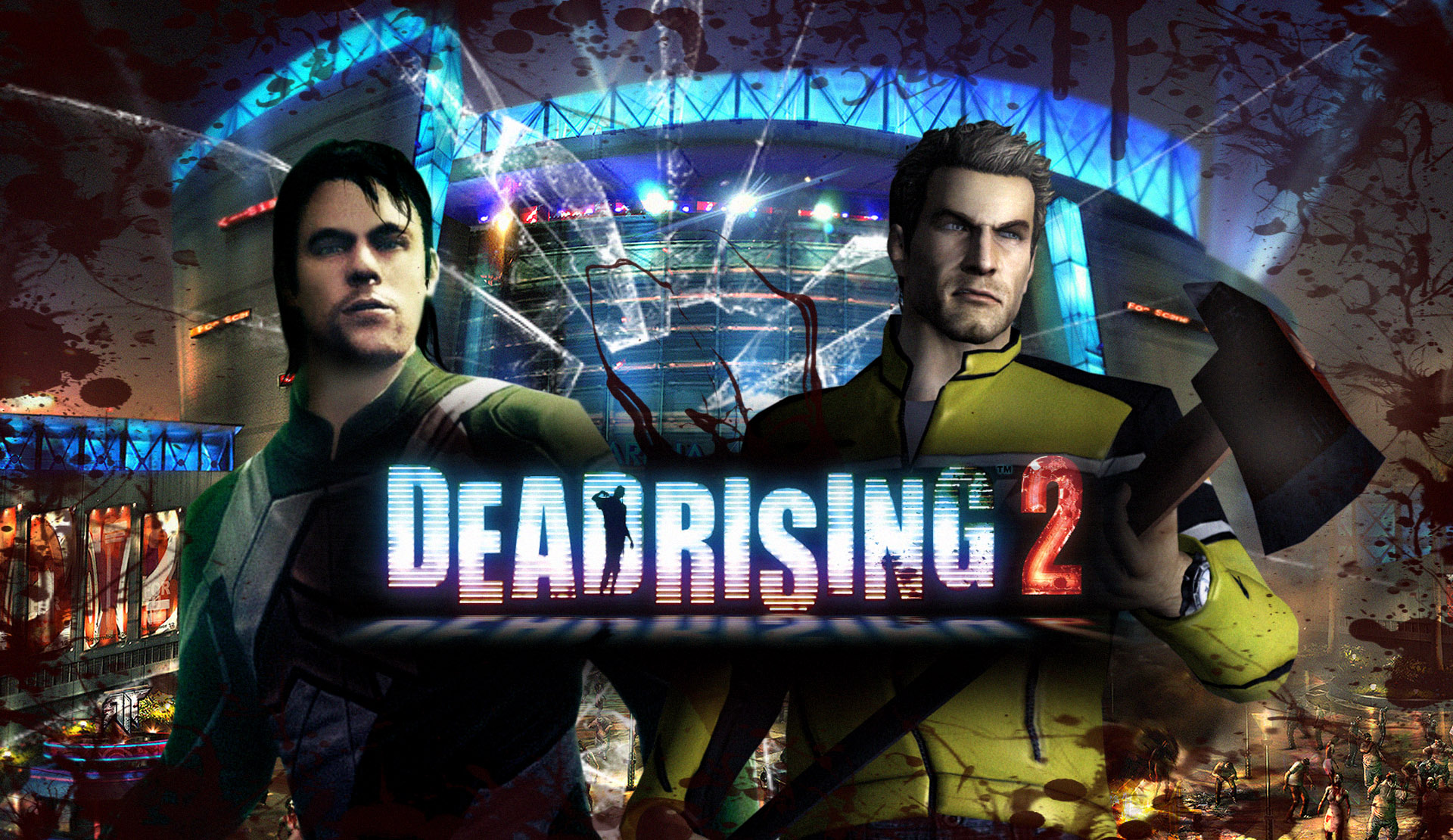 Dead Rising 2 #20