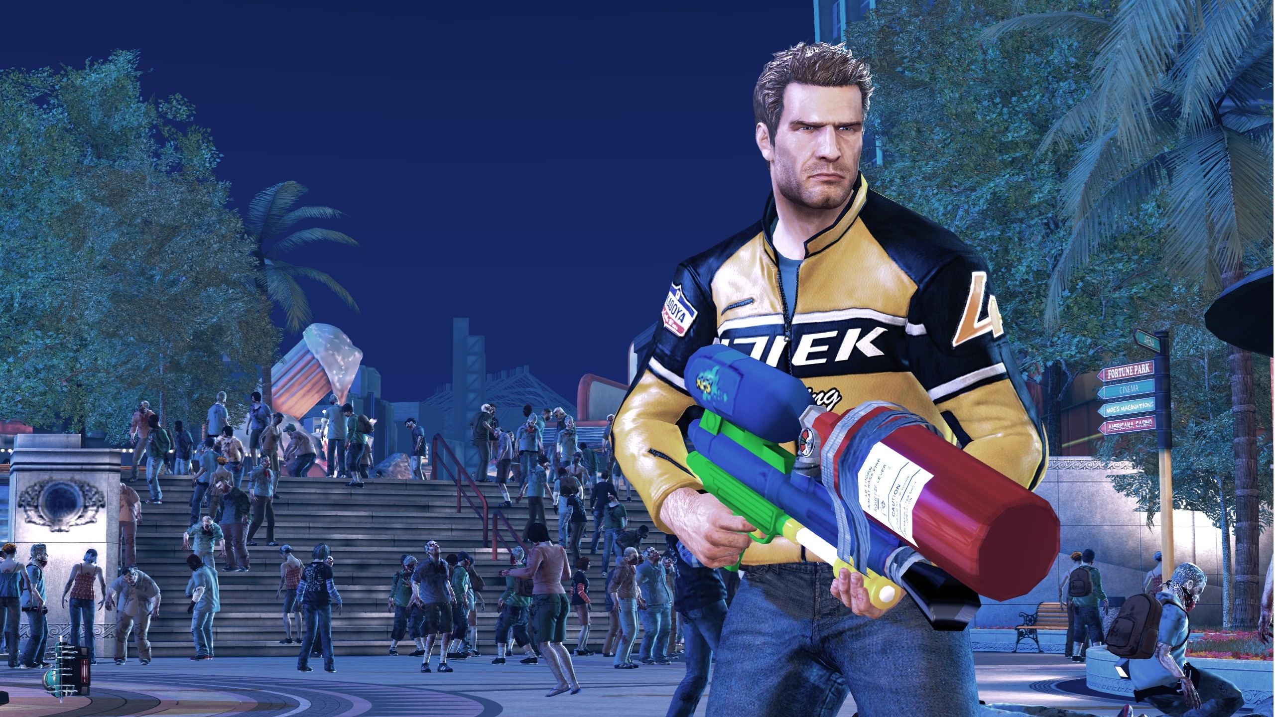 Images of Dead Rising 2 | 2560x1440