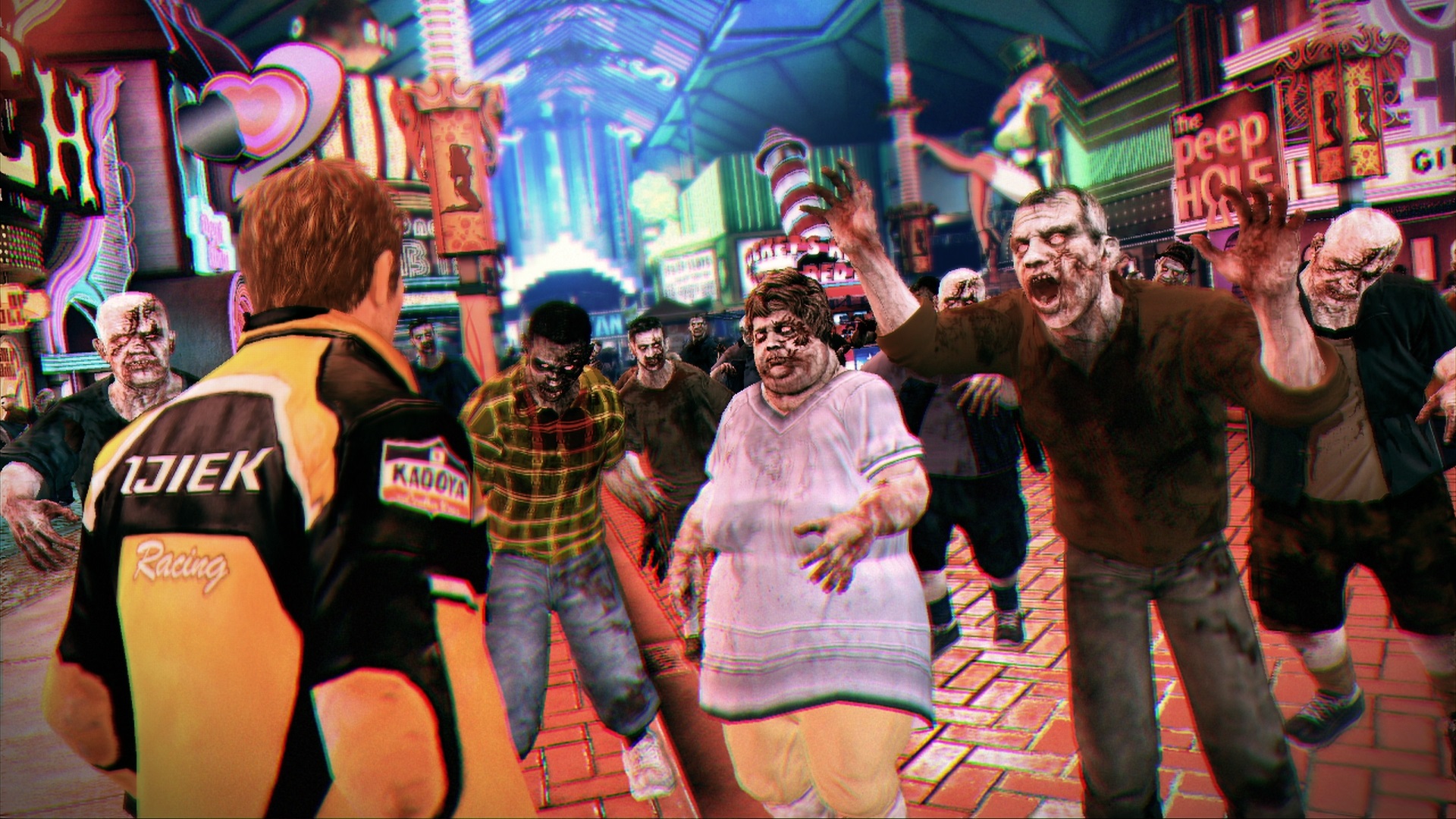 HD Quality Wallpaper | Collection: Video Game, 1920x1080 Dead Rising 2
