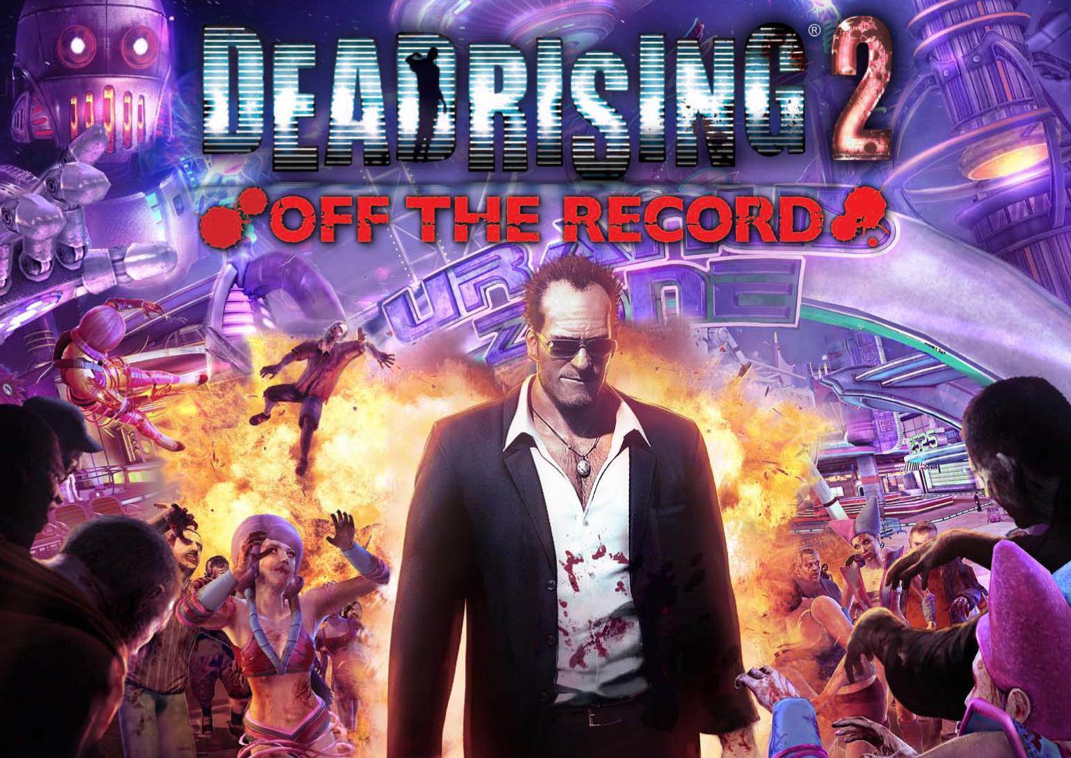 Amazing Dead Rising 2 Pictures & Backgrounds