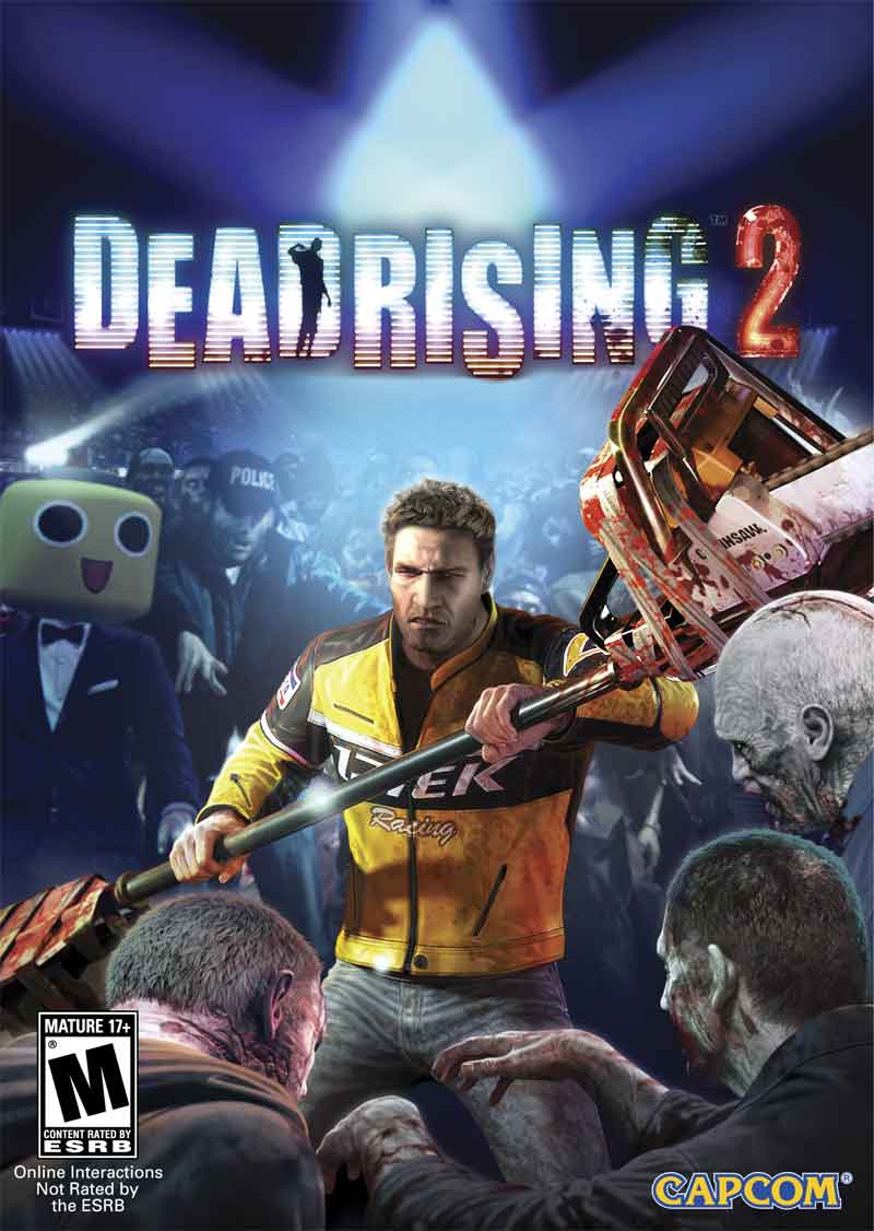 Images of Dead Rising 2 | 800x1126