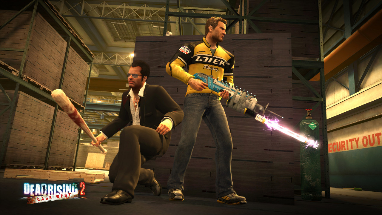 1280x720 > Dead Rising 2 Wallpapers