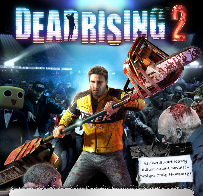Images of Dead Rising 2 | 680x658