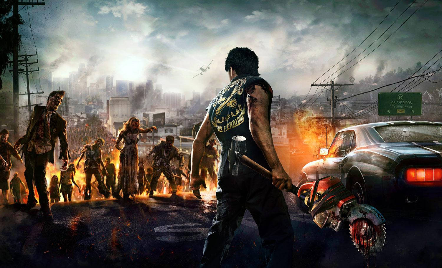 Dead Rising 3 High Quality Background on Wallpapers Vista