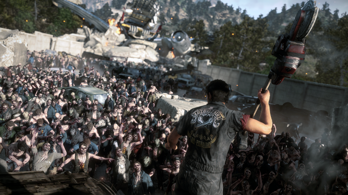 Dead Rising 3 Backgrounds on Wallpapers Vista