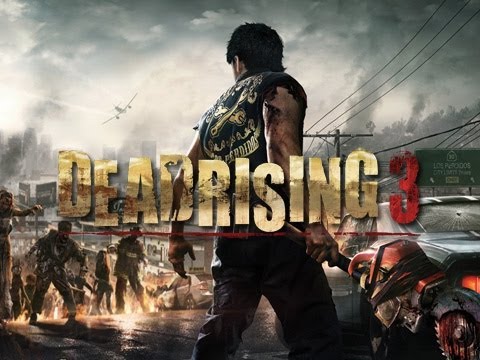 HD Quality Wallpaper | Collection: Video Game, 480x360 Dead Rising 3