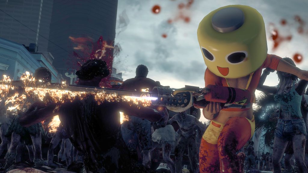 Amazing Dead Rising 3 Pictures & Backgrounds