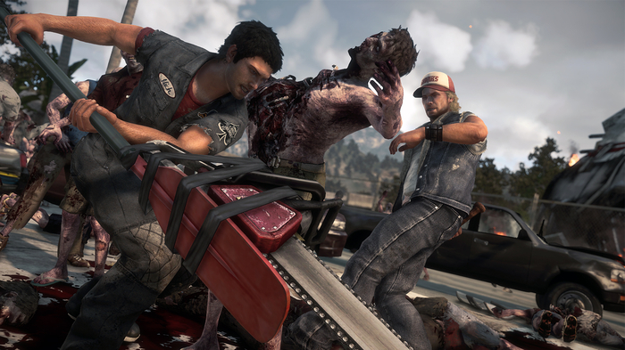 HQ Dead Rising 3 Wallpapers | File 343.67Kb