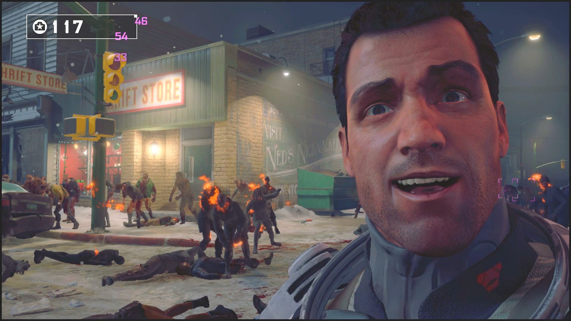 Dead Rising 4 High Quality Background on Wallpapers Vista