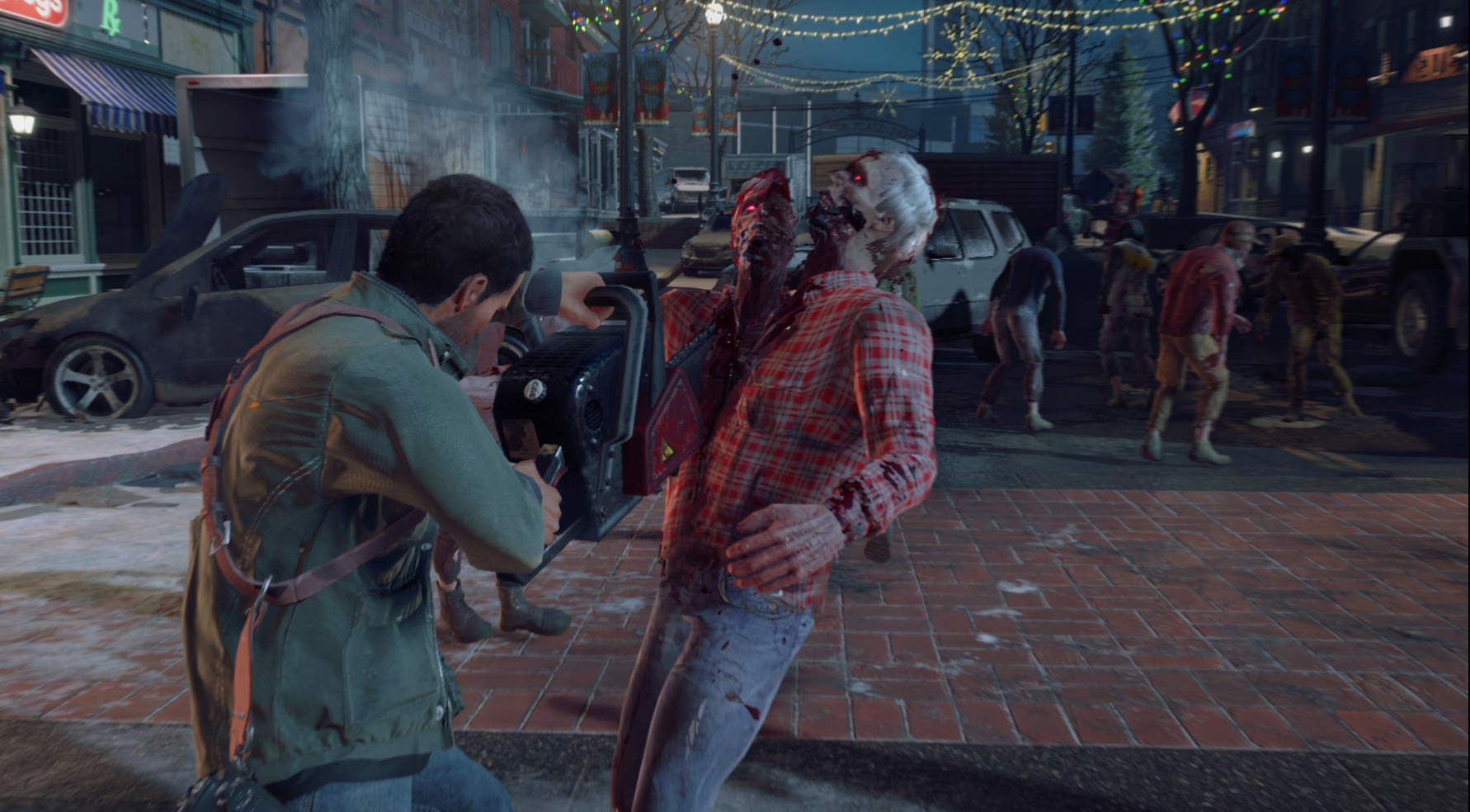 1782x984 > Dead Rising 4 Wallpapers