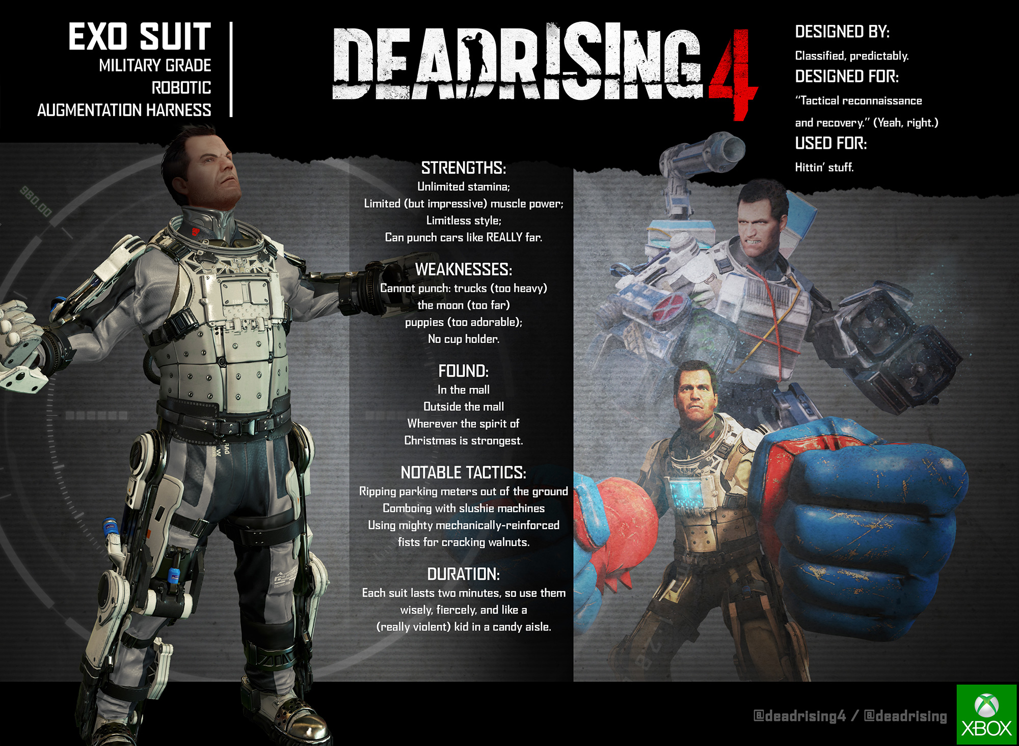 Dead Rising 4 Pics, Video Game Collection