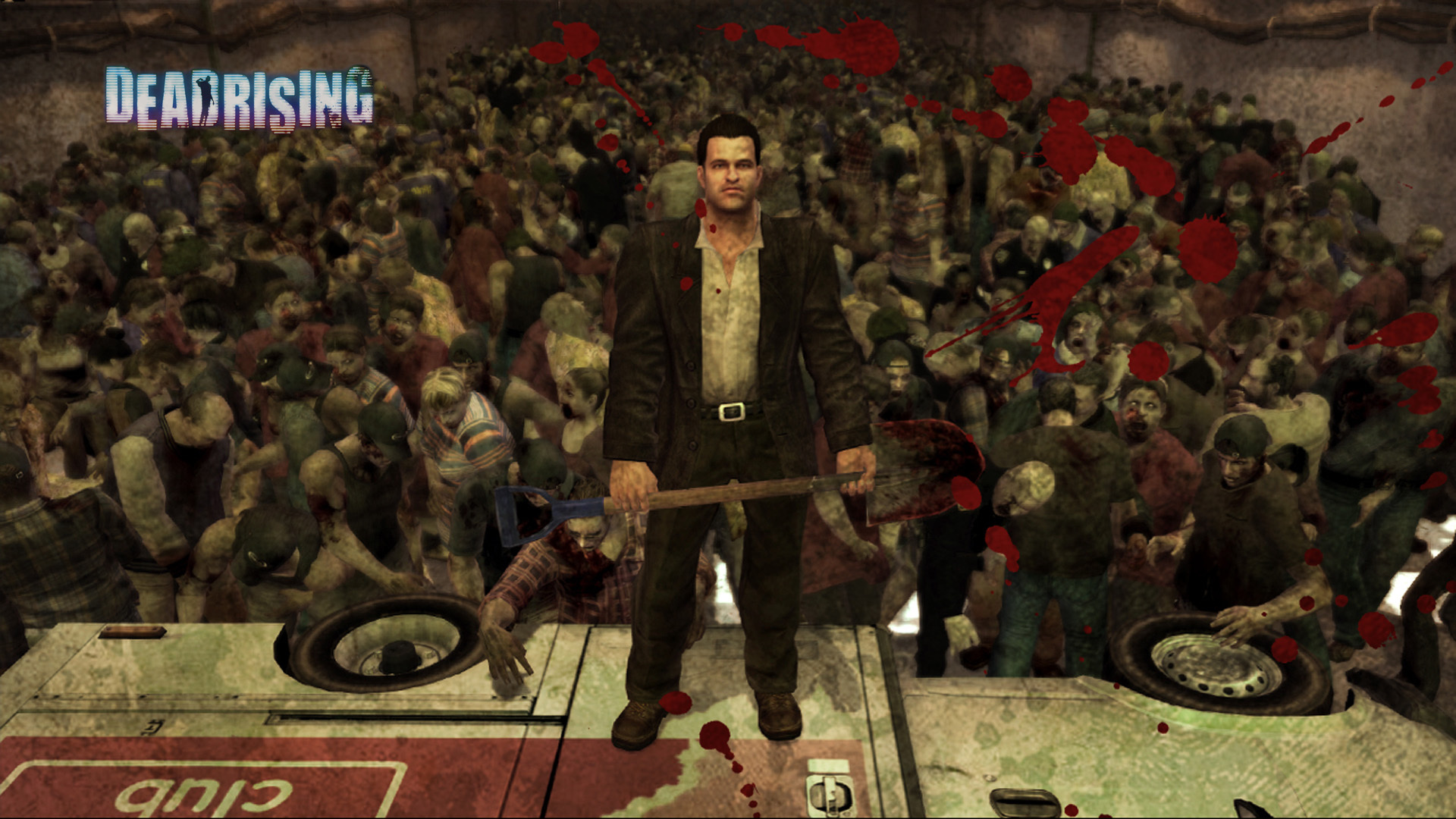 1920x1080 > Dead Rising Wallpapers