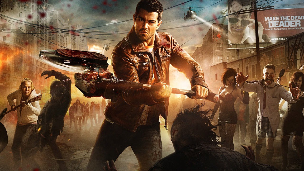 Dead Rising High Quality Background on Wallpapers Vista