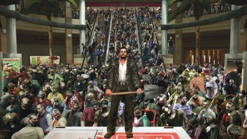 Nice wallpapers Dead Rising 500x281px