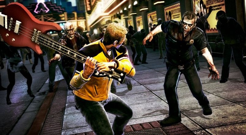 Amazing Dead Rising Pictures & Backgrounds