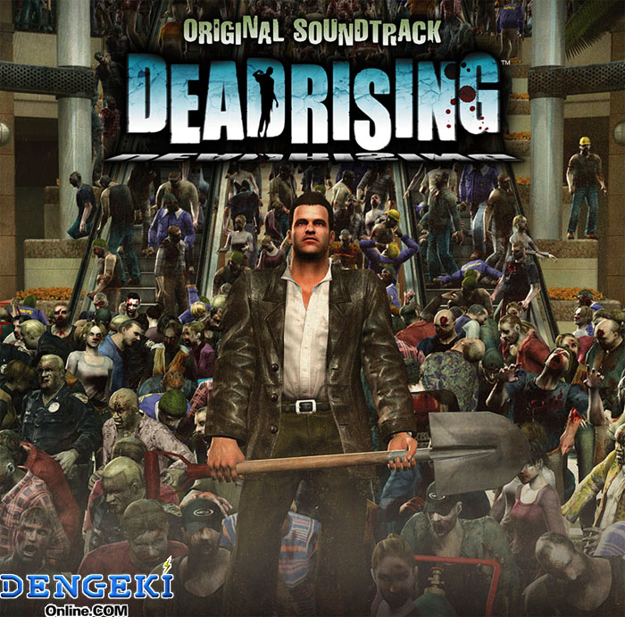 Nice wallpapers Dead Rising 700x691px
