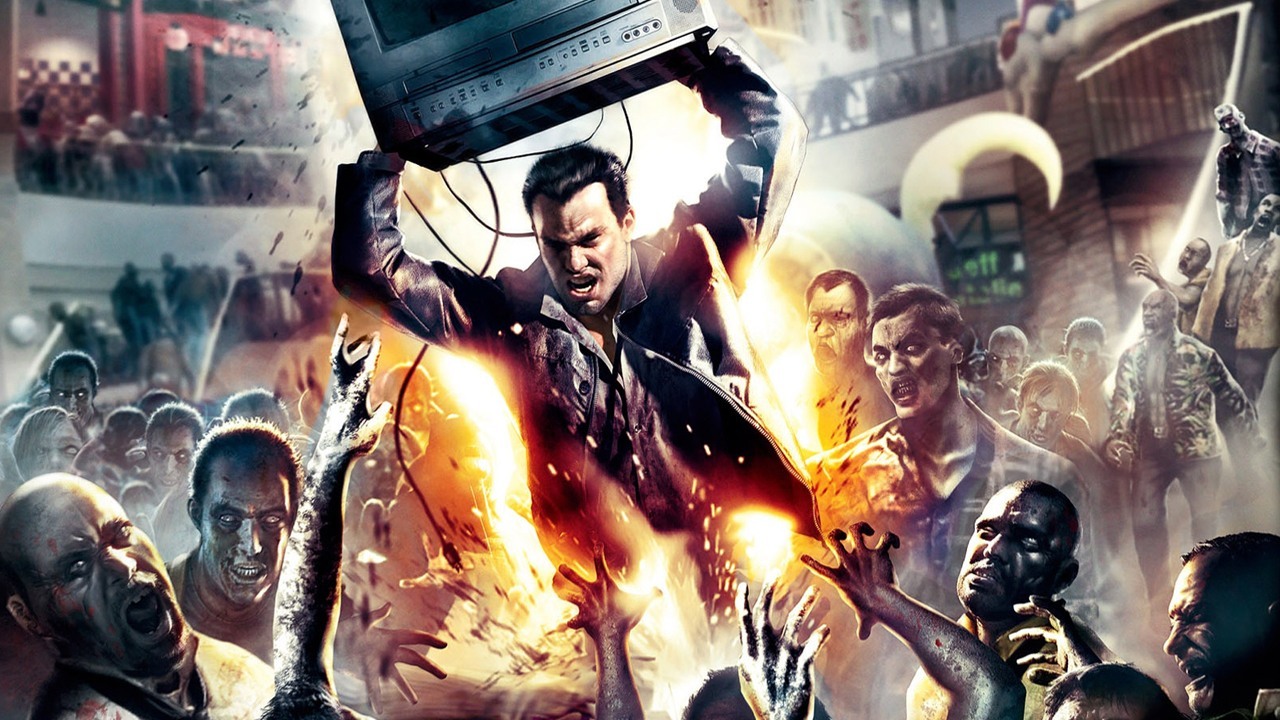Dead Rising Backgrounds on Wallpapers Vista