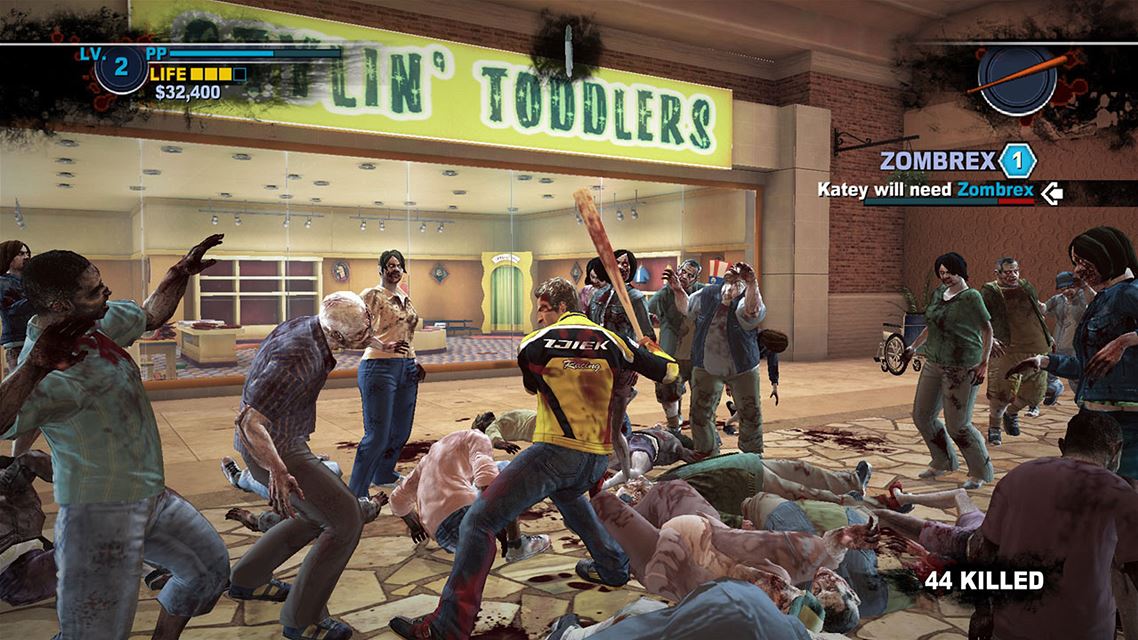 Nice wallpapers Dead Rising 1138x640px