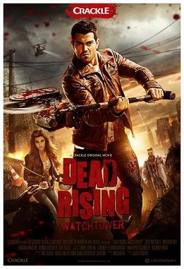 Dead Rising: Watchtower Backgrounds, Compatible - PC, Mobile, Gadgets| 261x381 px
