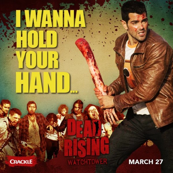 Nice Images Collection: Dead Rising: Watchtower Desktop Wallpapers