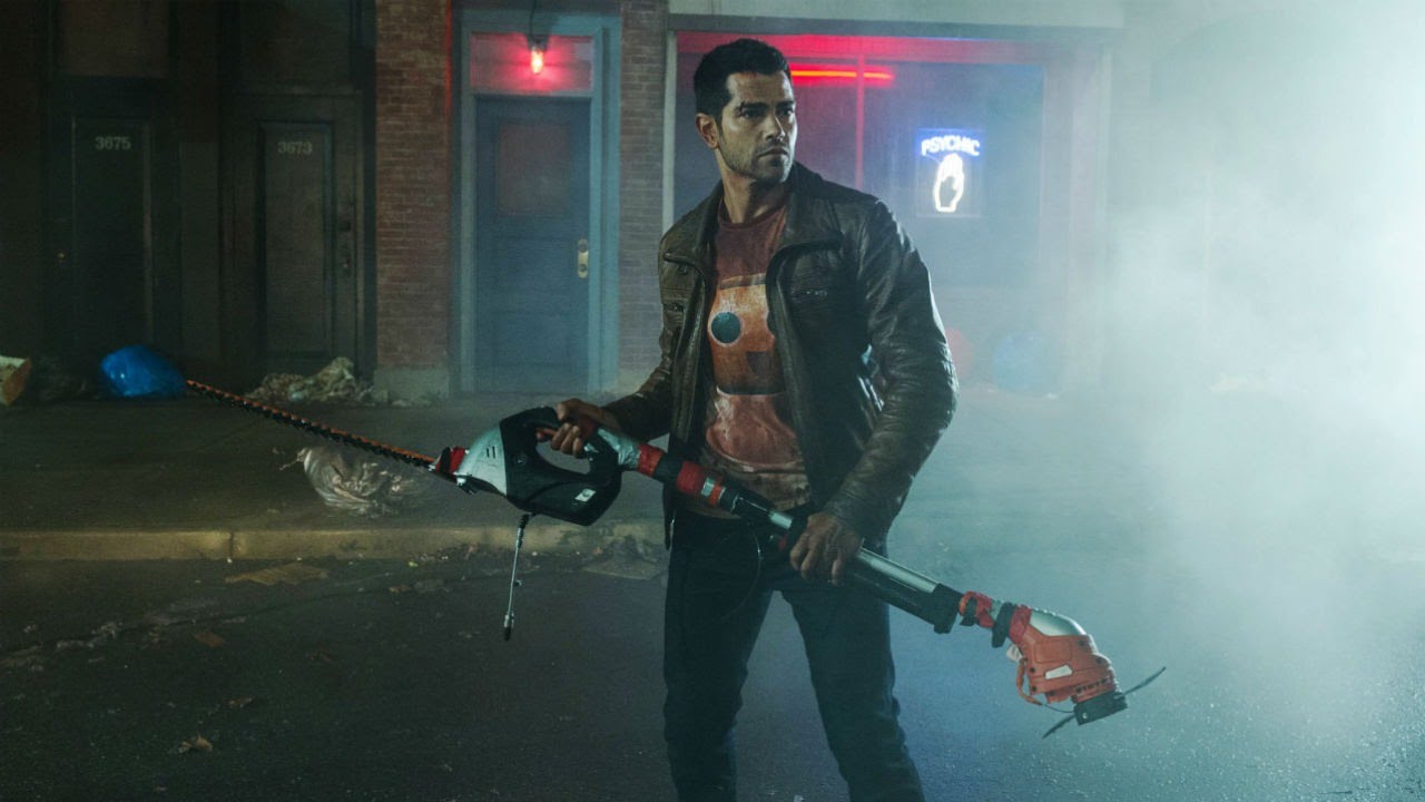 HD Quality Wallpaper | Collection: Movie, 1280x720 Dead Rising: Watchtower