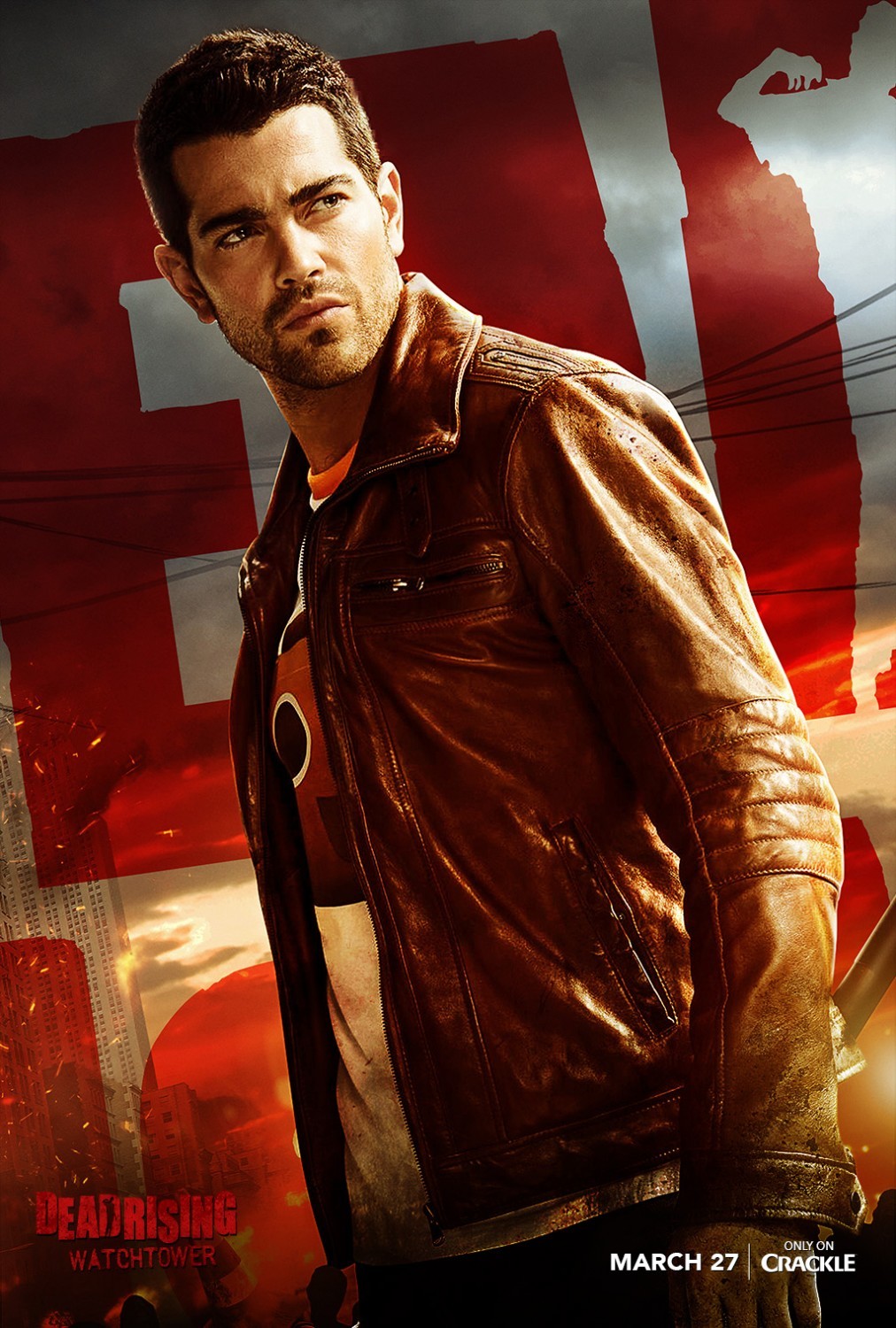 Dead Rising: Watchtower Pics, Movie Collection