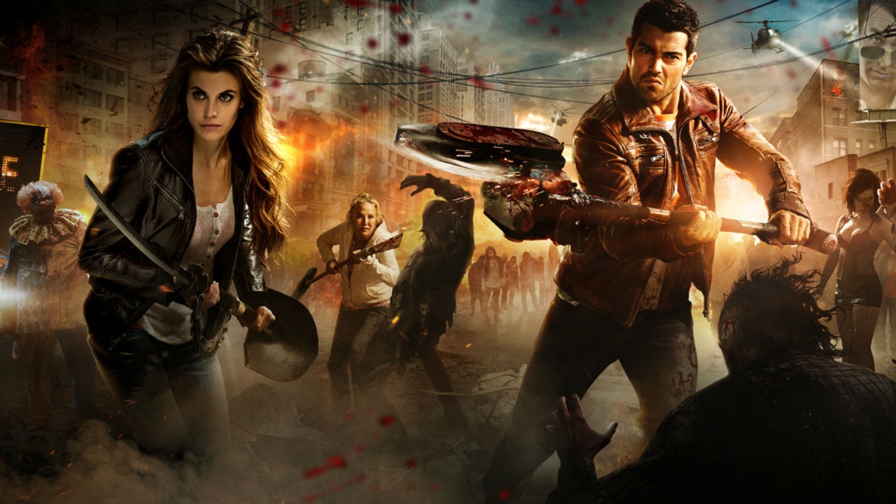 Amazing Dead Rising: Watchtower Pictures & Backgrounds