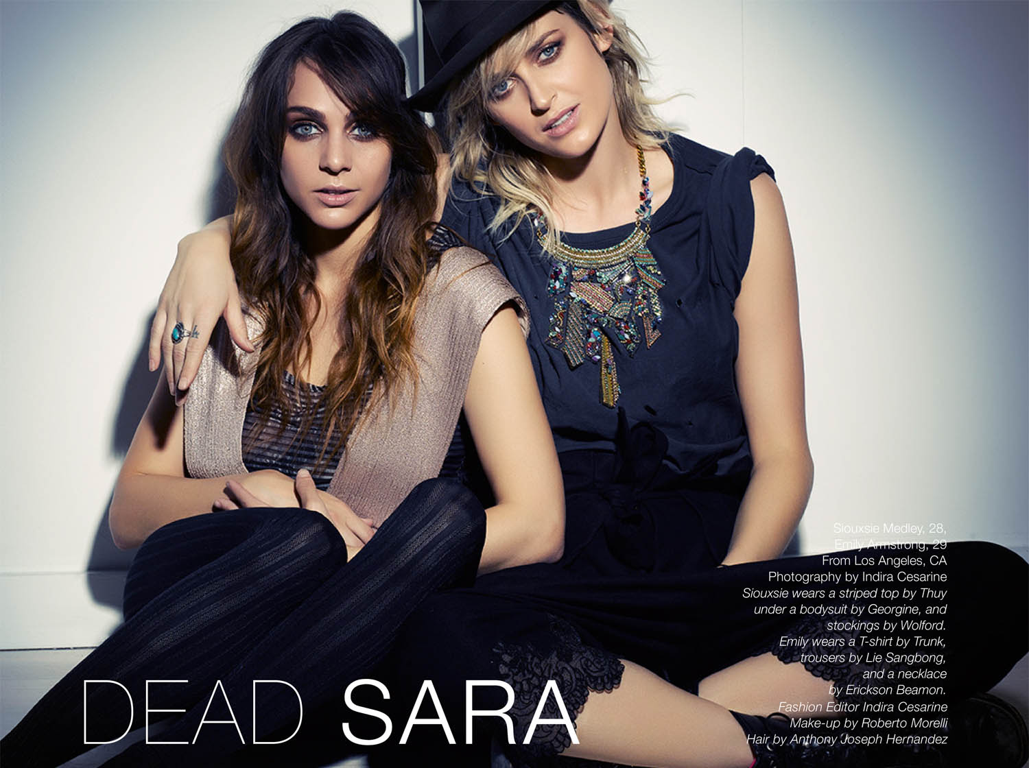 Dead Sara #3
