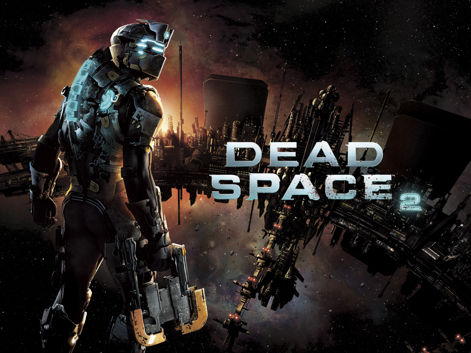 HQ Dead Space Wallpapers | File 453.13Kb