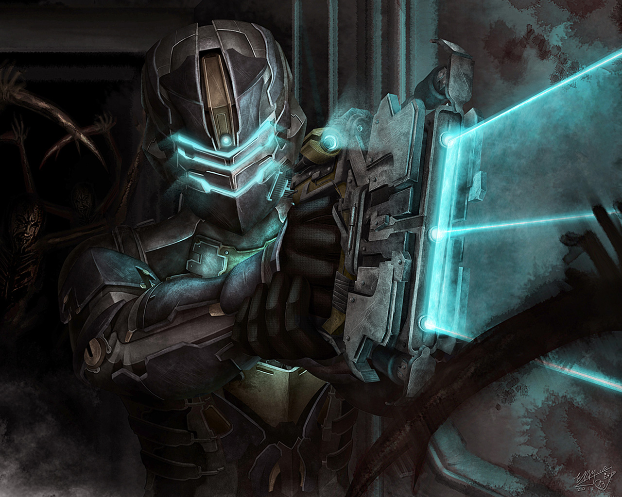 Dead Space 2 #15